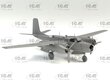 ICM-mallisarja- 'Jig Dog' JD-1D Invader US Navy Aircraft, 1/48, 48287 hinta ja tiedot | LEGOT ja rakennuslelut | hobbyhall.fi