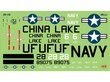 ICM-mallisarja- 'Jig Dog' JD-1D Invader US Navy Aircraft, 1/48, 48287 hinta ja tiedot | LEGOT ja rakennuslelut | hobbyhall.fi