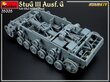 Miniart-pienoismallisarja - StuG III Ausf. G Feb 1943 Alkett Prod. - Sisustussarja, 1/35, 35335 hinta ja tiedot | LEGOT ja rakennuslelut | hobbyhall.fi