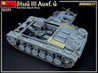 Miniart-pienoismallisarja - StuG III Ausf. G Feb 1943 Alkett Prod. - Sisustussarja, 1/35, 35335 hinta ja tiedot | LEGOT ja rakennuslelut | hobbyhall.fi