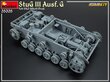 Miniart-pienoismallisarja - StuG III Ausf. G Feb 1943 Alkett Prod. - Sisustussarja, 1/35, 35335 hinta ja tiedot | LEGOT ja rakennuslelut | hobbyhall.fi