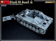 Miniart-pienoismallisarja - StuG III Ausf. G Feb 1943 Alkett Prod. - Sisustussarja, 1/35, 35335 hinta ja tiedot | LEGOT ja rakennuslelut | hobbyhall.fi