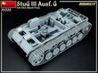 Miniart-pienoismallisarja - StuG III Ausf. G Feb 1943 Alkett Prod. - Sisustussarja, 1/35, 35335 hinta ja tiedot | LEGOT ja rakennuslelut | hobbyhall.fi