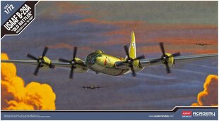 Liimattava pienoismalli Academy 12517 Usaaf B-29A Old Battler 1/72 hinta ja tiedot | Academy Hobby Lelut yli 3-vuotiaille lapsille | hobbyhall.fi