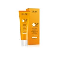 Kevyt aurinkosuoja Babe SPF 50, 50 ml hinta ja tiedot | Aurinkovoiteet | hobbyhall.fi