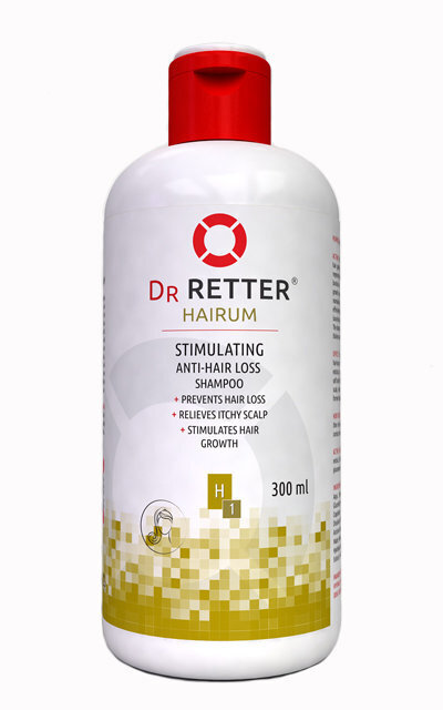 Stimuloiva shampoo hiustenlähtöä vastaan Retter OLIGOTHERAPY 300 ml hinta ja tiedot | Shampoot | hobbyhall.fi