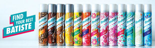 Kuivashampoo Batiste Volume 200 ml. hinta ja tiedot | Shampoot | hobbyhall.fi