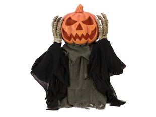 Halloween-figuuri Pop-Up Pumpkin Europalms, 70cm hinta ja tiedot | Juhlakoristeet | hobbyhall.fi