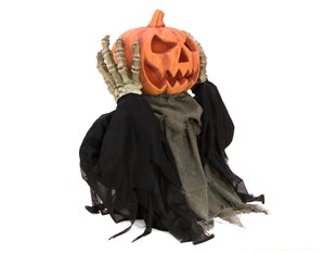Halloween-figuuri Pop-Up Pumpkin Europalms, 70cm hinta ja tiedot | Juhlakoristeet | hobbyhall.fi