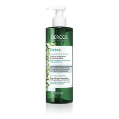 Vichy Dercos Detox shampoo 250 ml hinta ja tiedot | Shampoot | hobbyhall.fi