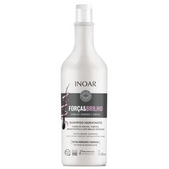 Shampoo INOAR CicatriFios Shampoo 1 l hinta ja tiedot | Shampoot | hobbyhall.fi