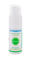 Ecocera Dry Shampoo Push-Up kuivashampoo 15 g hinta ja tiedot | Shampoot | hobbyhall.fi