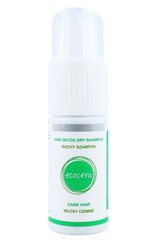 Ecocera Dry Shampoo Hair Detox kuivashampoo 15 g hinta ja tiedot | Shampoot | hobbyhall.fi