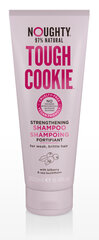 Hiuksia vahvistava shampoo NOUGHTY Tough Cookie 250 ml hinta ja tiedot | Shampoot | hobbyhall.fi