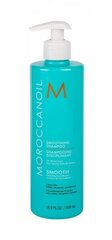 Moroccanoil Smooth shampoo 500 ml hinta ja tiedot | Shampoot | hobbyhall.fi
