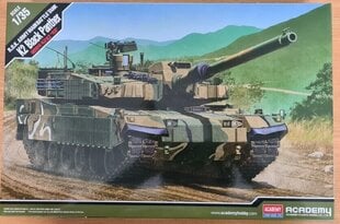 Liimattava malli Academy 13518 Rok Army K2 Black Panther 1/35 hinta ja tiedot | Academy Hobby Urheilu ja vapaa-aika | hobbyhall.fi