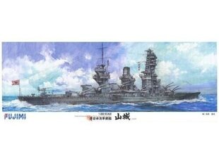 Liimattava malli Fujimi No.7 Imperial Japanese Navy Battleship YAMASHIRO 1/350 600062 hinta ja tiedot | Koottavat pienoismallit | hobbyhall.fi