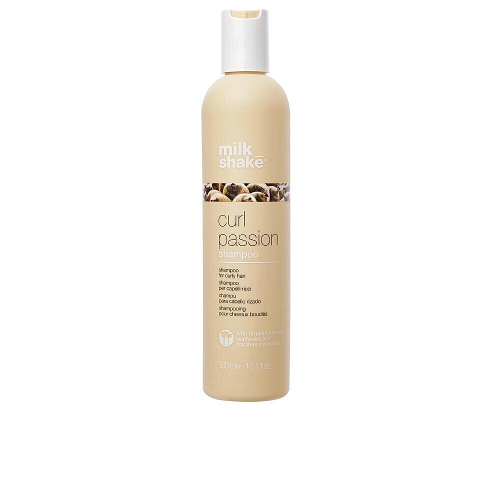 Shampoo kiharille hiuksille Milk Shake Curl Passion Shampoo 300ml hinta ja tiedot | Shampoot | hobbyhall.fi