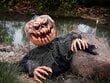 Halloween Pumpkin Monster Europalms, 50cm hinta ja tiedot | Juhlakoristeet | hobbyhall.fi