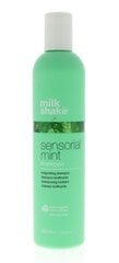 Virkistävä shampoo Milk Shake Sensorial Mint Shampoo 300ml hinta ja tiedot | Shampoot | hobbyhall.fi