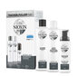 Nioxin System 2 Starter Kit 150x150x40 ml hinta ja tiedot | Shampoot | hobbyhall.fi