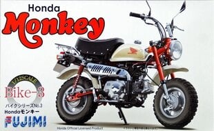 Liimattava pienoismalli Fujimi Bike No3 Honda Monkey 41275 1/12 hinta ja tiedot | Koottavat pienoismallit | hobbyhall.fi