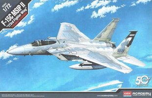 Liimattava pienoismalli Academy 12506 F-15C 173 Fighter Wing 1/72 hinta ja tiedot | Koottavat pienoismallit | hobbyhall.fi