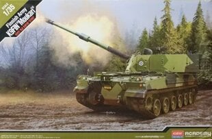 Liimattava pienoismalli Academy 13519 Armeija K9FIN Moukari 1/35 hinta ja tiedot | Academy Hobby Urheilu ja vapaa-aika | hobbyhall.fi