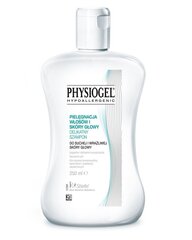 Shampoo herkälle päänahalle Stiefel Physiogel Delikatny 250 ml hinta ja tiedot | Shampoot | hobbyhall.fi