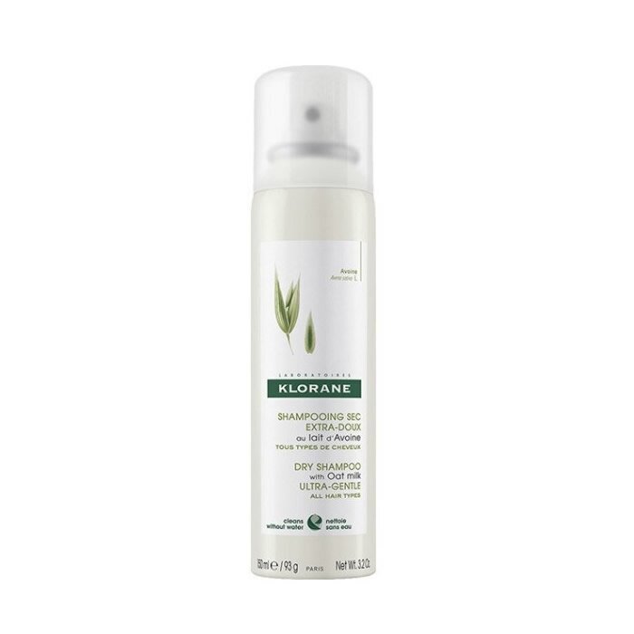 Klorane Dry shampoo kuivashampoo 150 ml, All Hair Types hinta ja tiedot | Shampoot | hobbyhall.fi