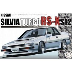 Liimattava pienoismalli Fujimi ID-76 Nissan Silvia Turbo RS-X S12 46624 1/24 hinta ja tiedot | Koottavat pienoismallit | hobbyhall.fi