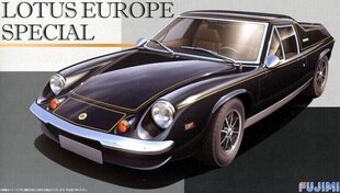 Liimattava pienoismalli Fujimi RS-100 Lotus Europe Special 26296 1/24 hinta ja tiedot | Koottavat pienoismallit | hobbyhall.fi
