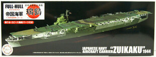 Liimattava malli Fujimi KG-20 IJN Aircraft Carrier Zuikaku Full Hull Model 51473 1/700 hinta ja tiedot | Koottavat pienoismallit | hobbyhall.fi