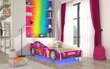 Lasten sänky ADRK Furniture Farmer 70x140 cm, eri värejä hinta ja tiedot | Lastensängyt | hobbyhall.fi