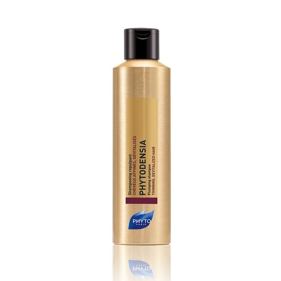 Ilmavuutta antava Phyto Phytodensia Shampoo 200 ml hinta ja tiedot | Shampoot | hobbyhall.fi