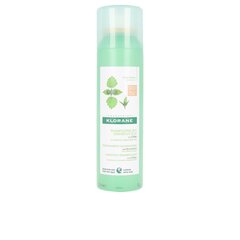 Klorane Nettle kuivashampoo 150 ml hinta ja tiedot | Shampoot | hobbyhall.fi