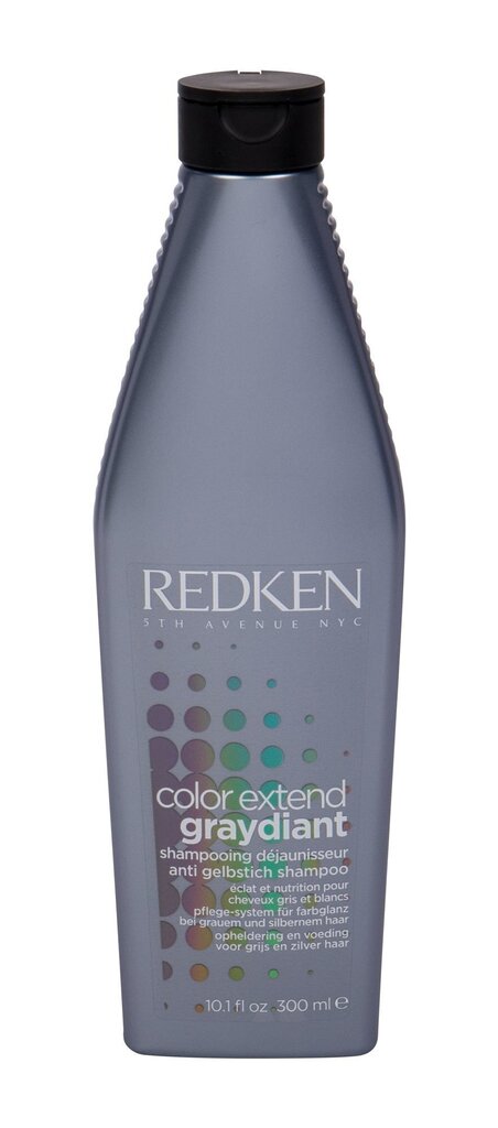 Redken Color Extend Graydiant shampoo 300 ml hinta ja tiedot | Shampoot | hobbyhall.fi