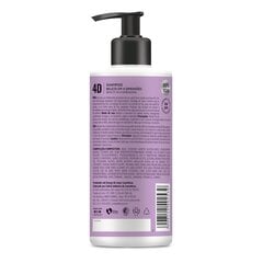 4-ulotteinen Shampoo Inoar 4D Shampoo 400 ml hinta ja tiedot | Shampoot | hobbyhall.fi