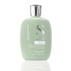 Alfaparf Milan Semi Di Lino Scalp Rebalance shampoo 250 ml hinta ja tiedot | Shampoot | hobbyhall.fi
