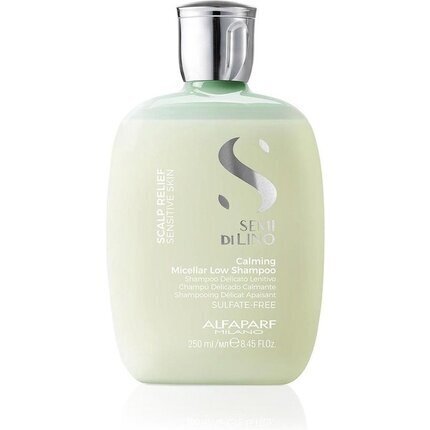 Alfaparf Milan Semi de Lino Scalp Relief shampoo 250 ml hinta ja tiedot | Shampoot | hobbyhall.fi