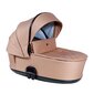 Yleisvaunut Nordbaby Active Lux 2in1, beige hinta ja tiedot | Vaunut ja rattaat | hobbyhall.fi