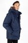 Talvitakki JACK & JONES 12236032NAVYBLAZER-L hinta ja tiedot | Miesten ulkoilutakit | hobbyhall.fi