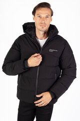 Talvitakki JACK & JONES 12236065BLACK-L hinta ja tiedot | Miesten ulkoilutakit | hobbyhall.fi