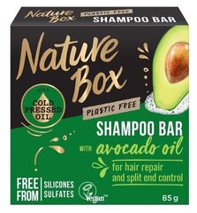 Nature Box Avokado Oil shampoo 85 g hinta ja tiedot | Shampoot | hobbyhall.fi