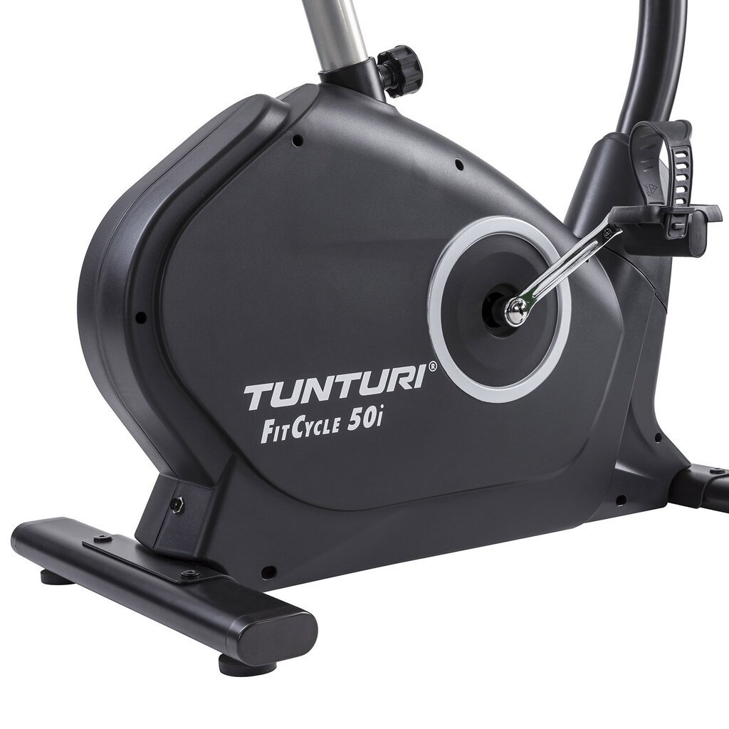 Kuntopyörä Tunturi FitCycle 50i hinta ja tiedot | Kuntopyörät | hobbyhall.fi