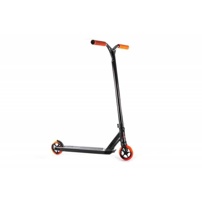 Temppuskootteri Versatyl Bloody Mary V2 Pro Scooter, musta-oranssi hinta ja tiedot | Potkulaudat | hobbyhall.fi