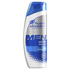 Miesten shampoo HEAD &amp; HELS Total Care 270 ml hinta ja tiedot | Head & Shoulders Hajuvedet ja kosmetiikka | hobbyhall.fi