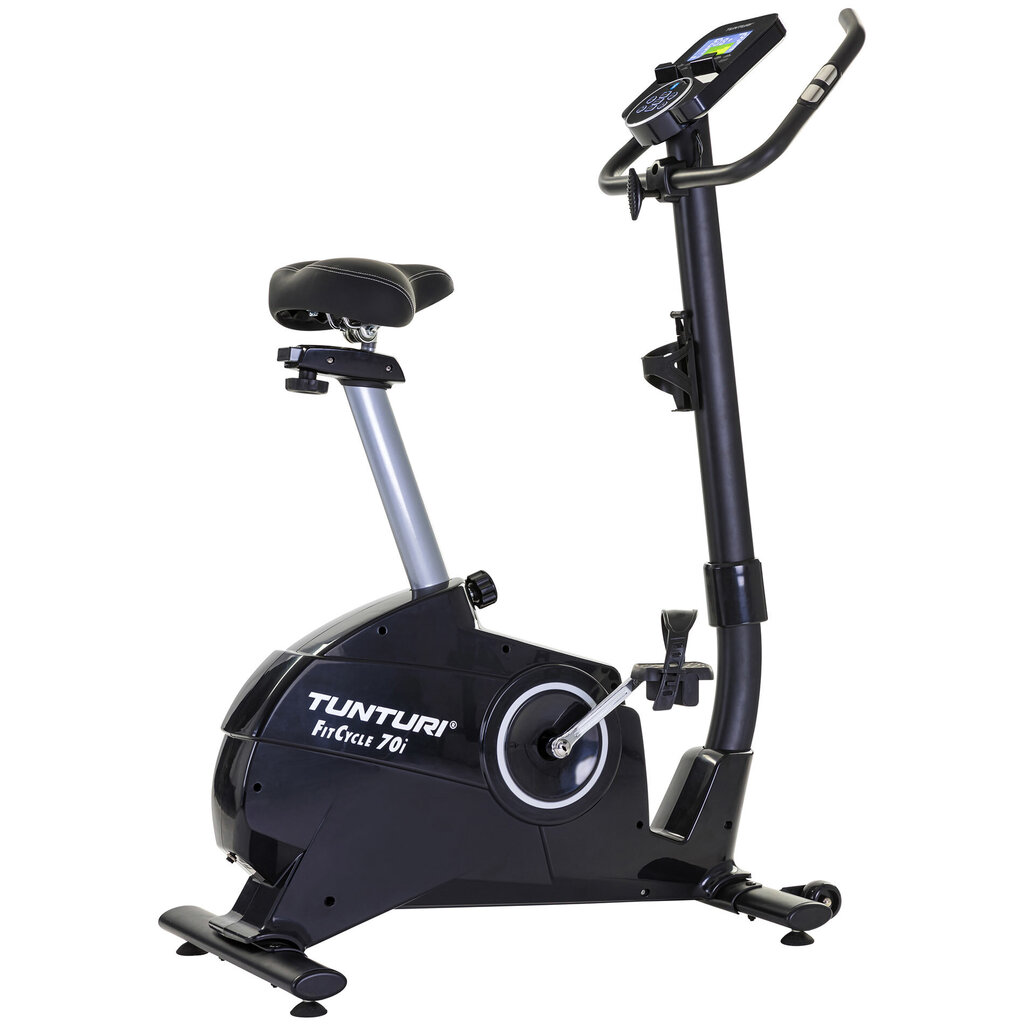 Kuntopyora TUNTURI FitCycle 70i ergometripyora hinta ja tiedot | Kuntopyörät | hobbyhall.fi