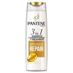 Shampoo PANTENE Repair &amp; Protect 3in1 360 ml hinta ja tiedot | Pantene Hajuvedet ja kosmetiikka | hobbyhall.fi