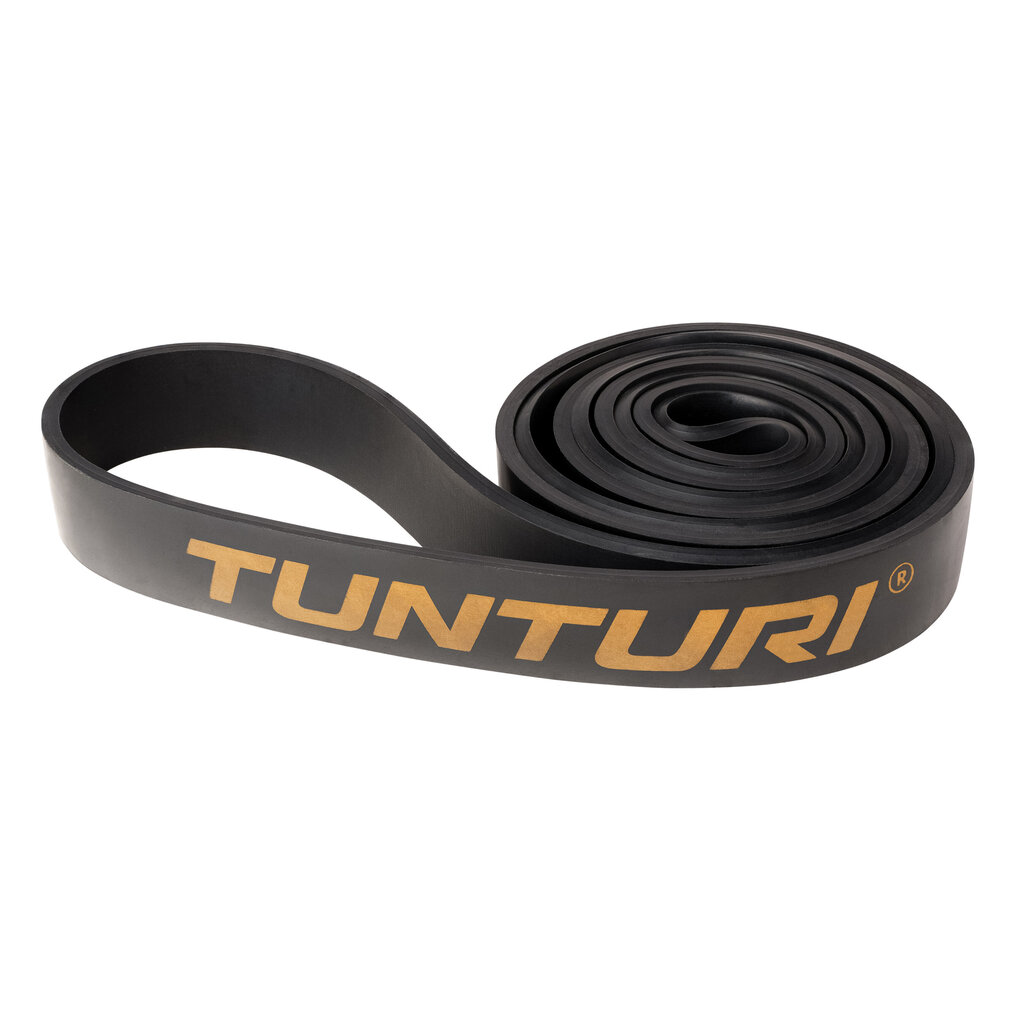 Voimistelukumi Tunturi Centuri Power Band Medium hinta ja tiedot | Treenivälineet | hobbyhall.fi